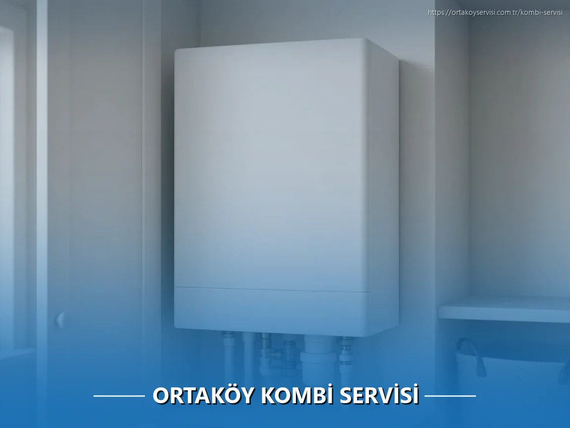 Ortaköy Kombi Servisi